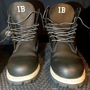 Custom Made Timberland Boots